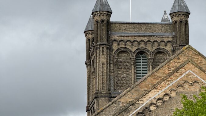colchester building