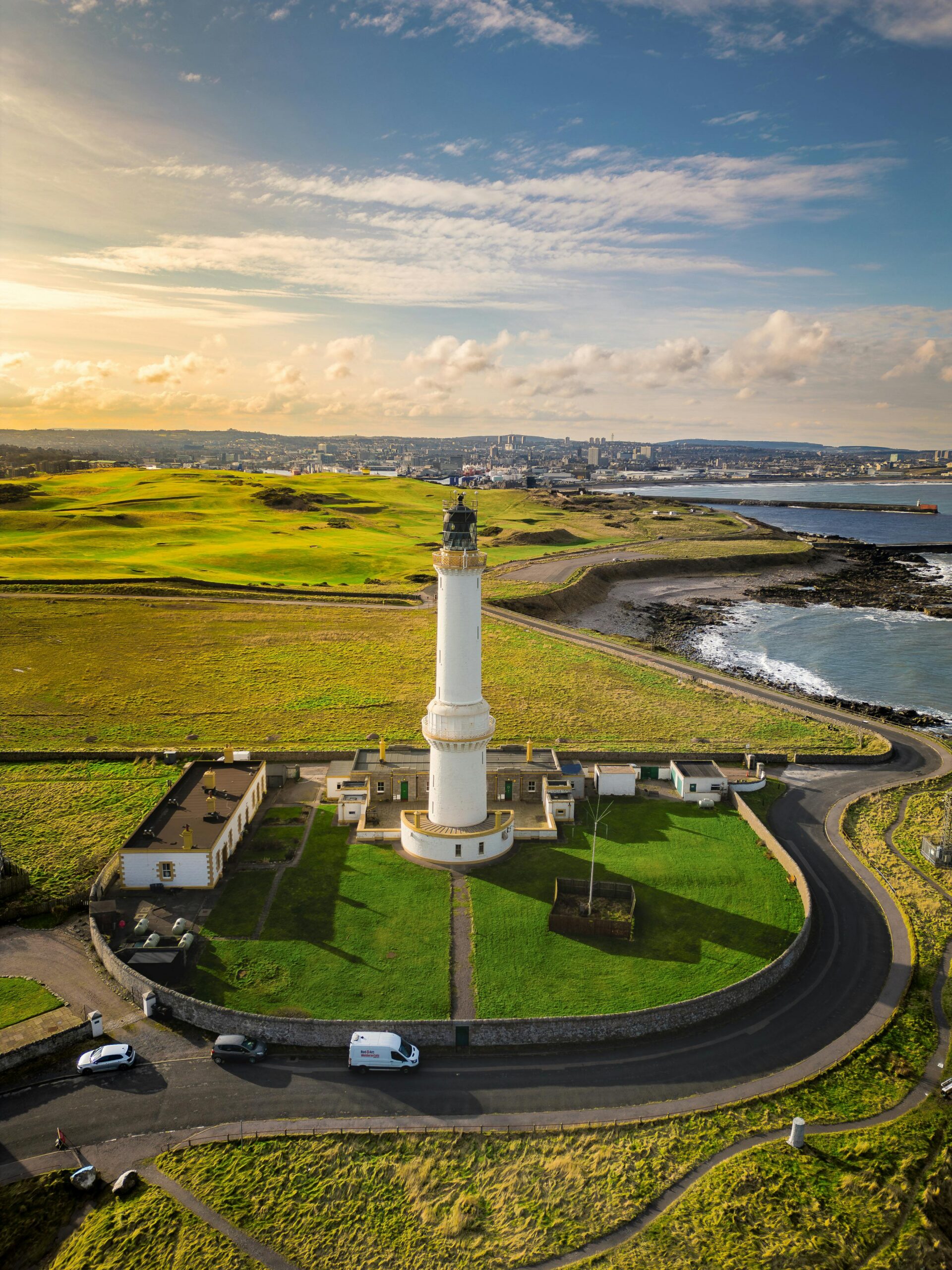 aberdeen scenic