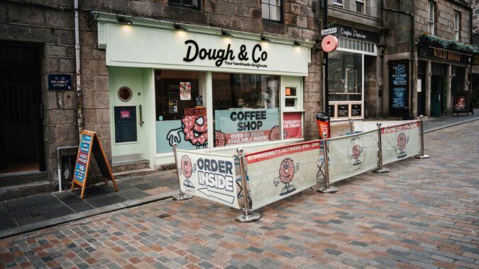 aberdeen bakery cafe