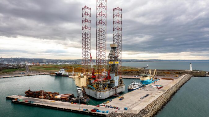 aberdeen dock
