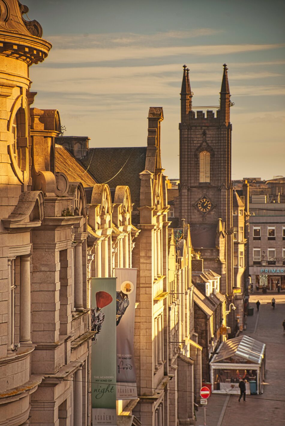 aberdeen buildings