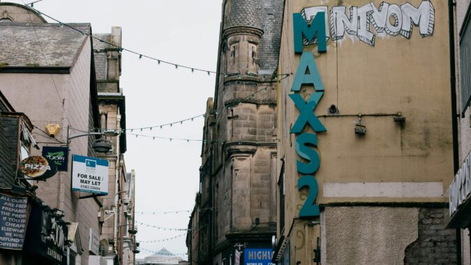 inverness streets
