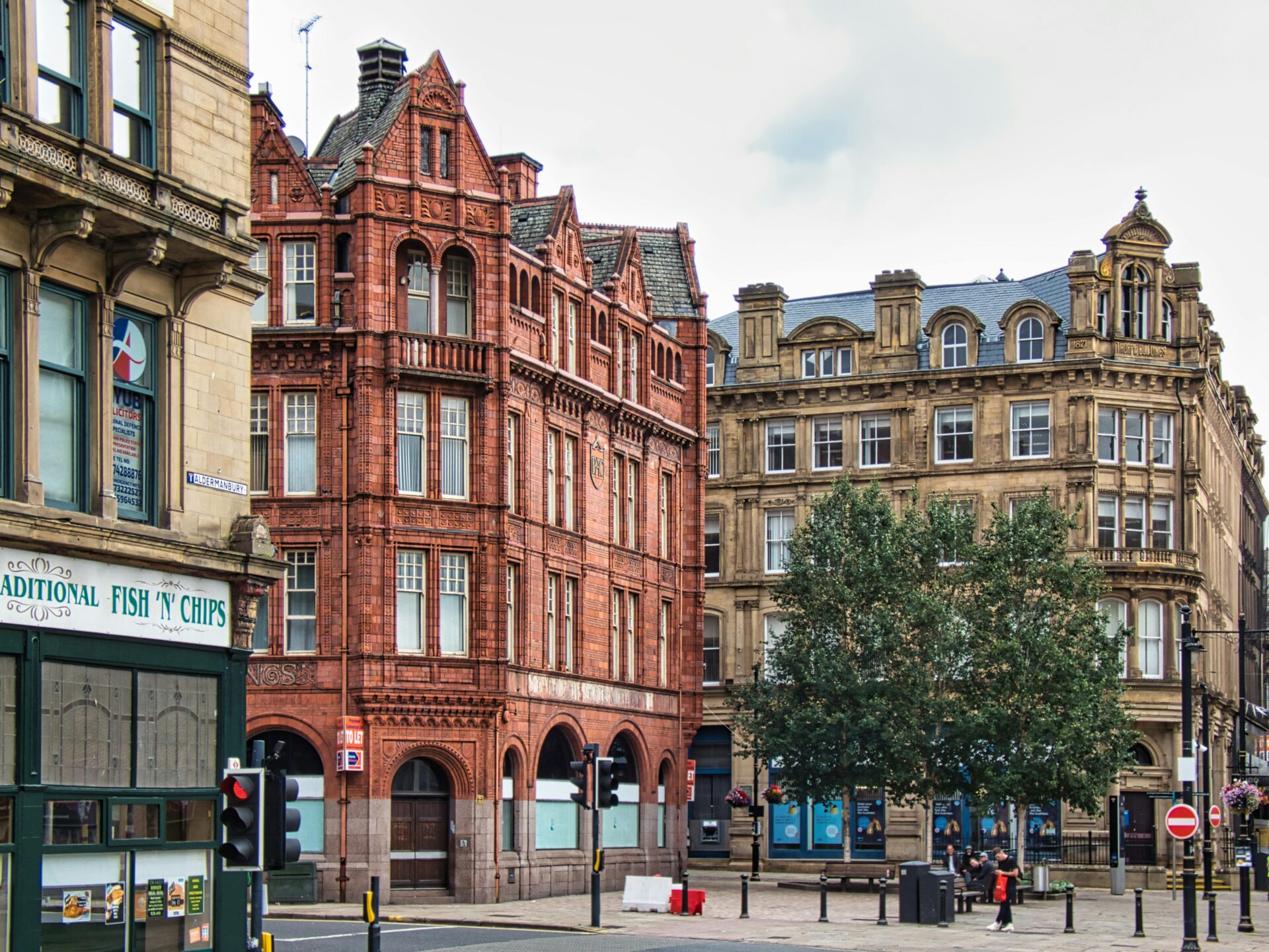 bradford city centre