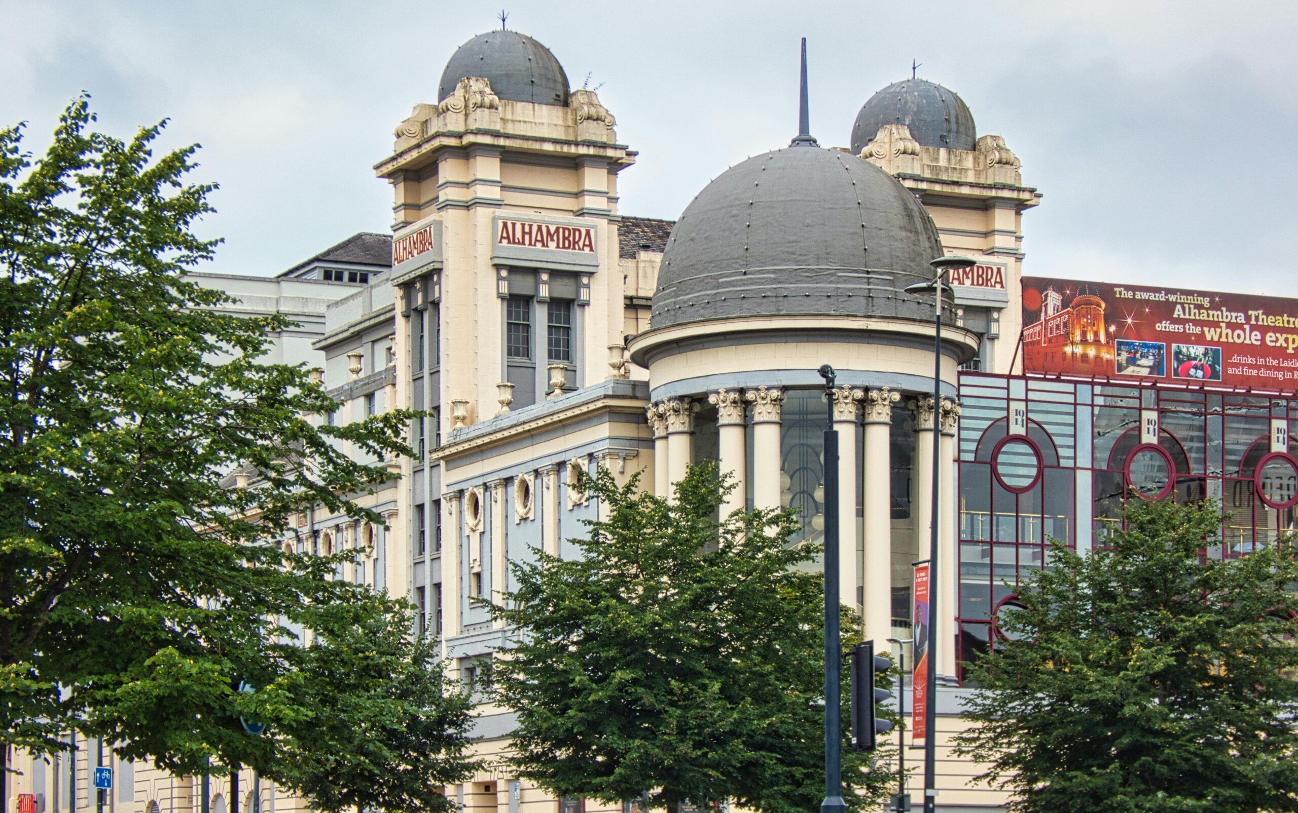 waste collection in bradford, uk