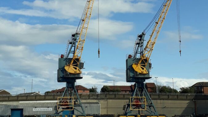 sunderland construction