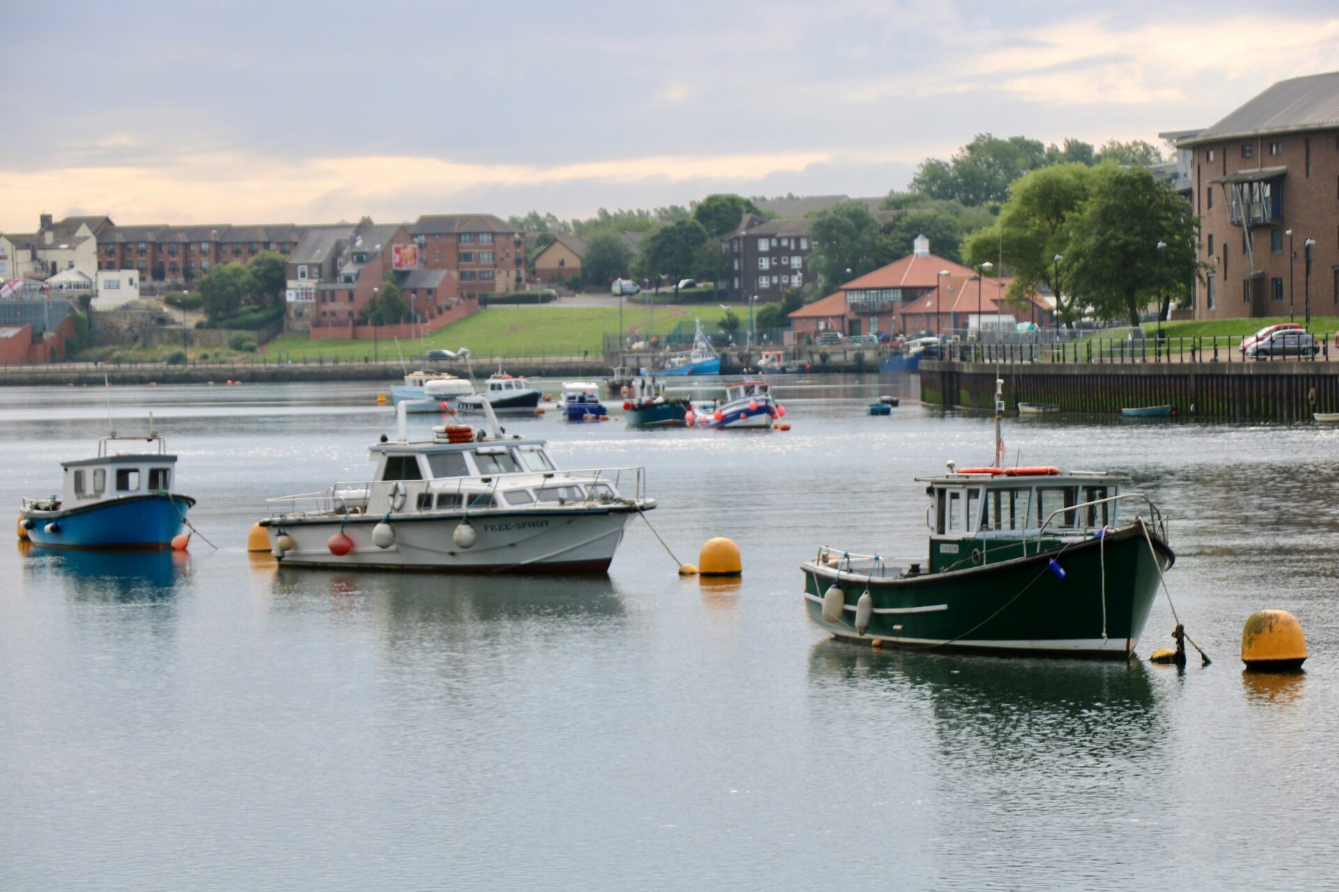 sunderland river