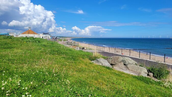 sunderland beach