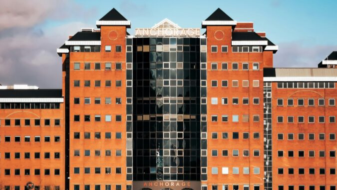 salford anchorage building
