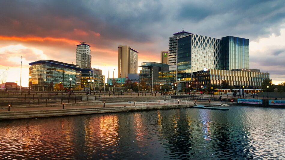 salford media city
