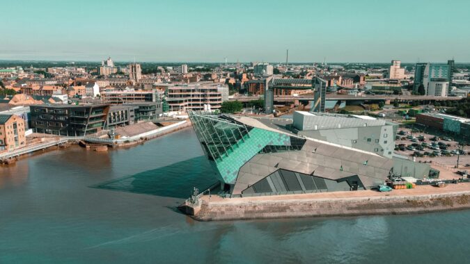 hull buildings
