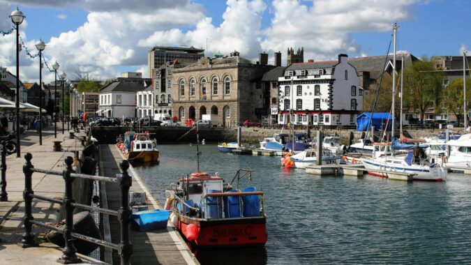 plymouth waterfront