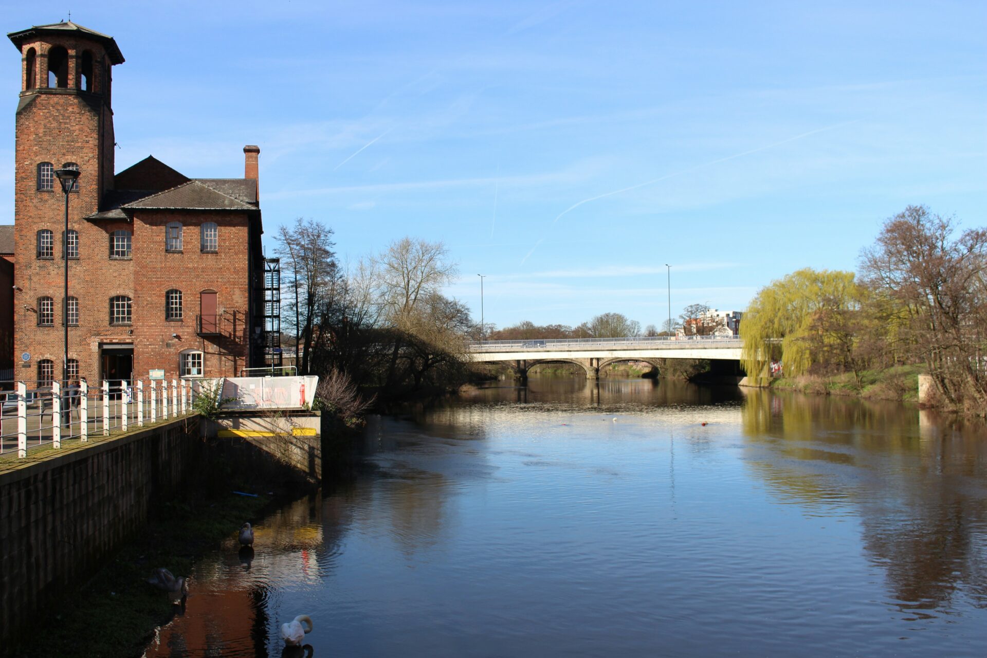 derby bridge