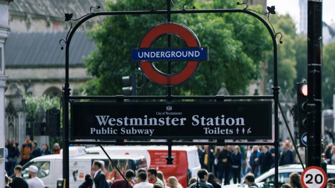 westminster station