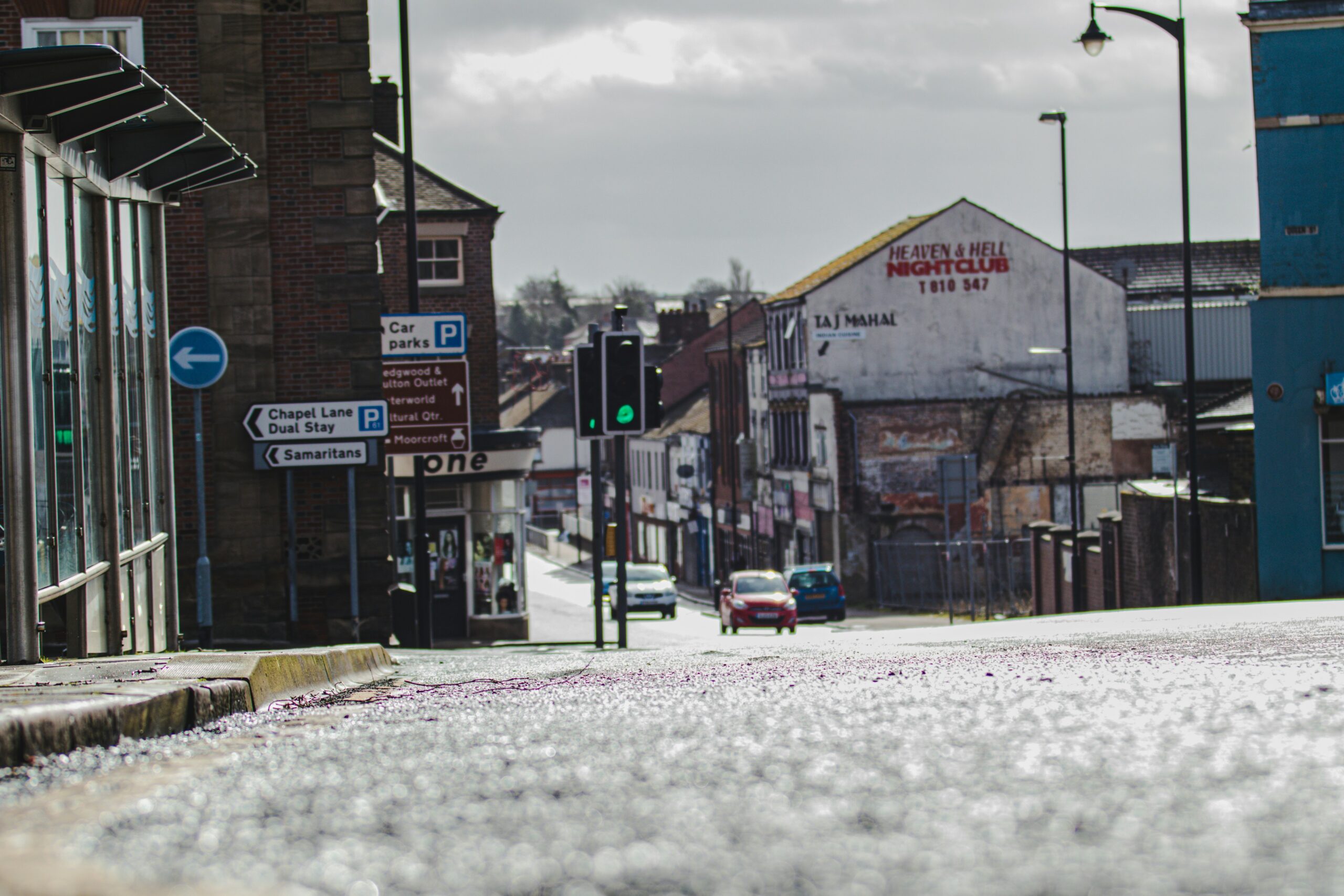 stoke streets