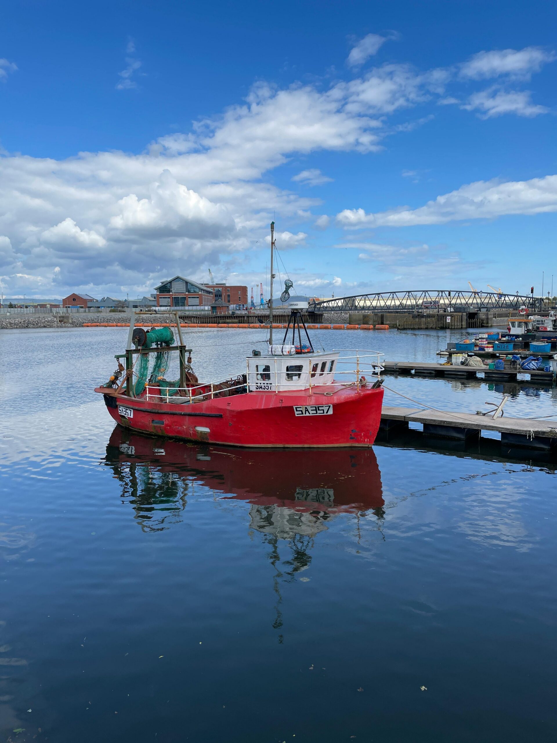 swansea waterfront