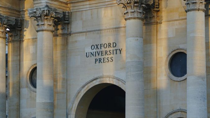 oxford building