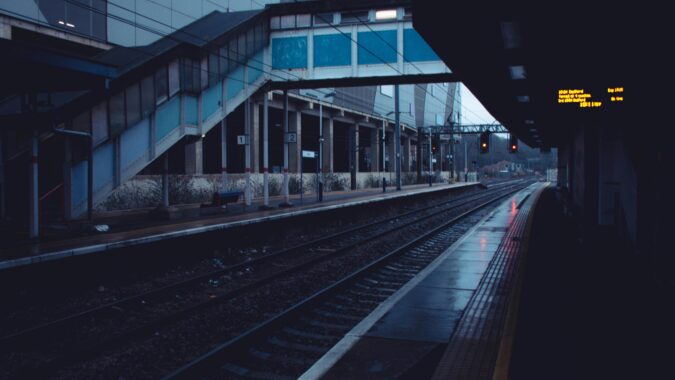 luton train station