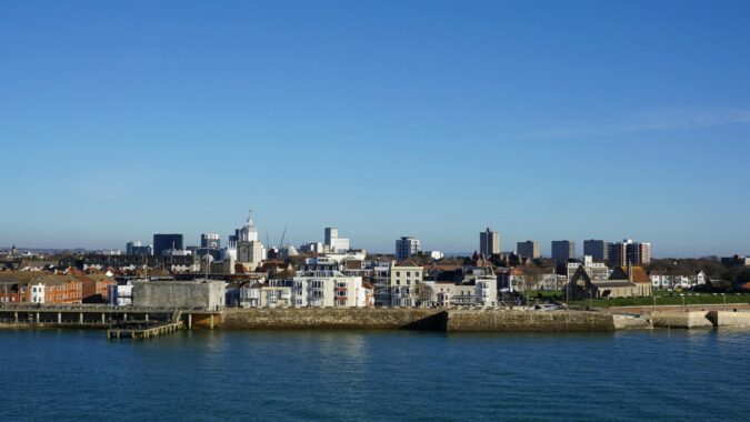 portsmouth harbour