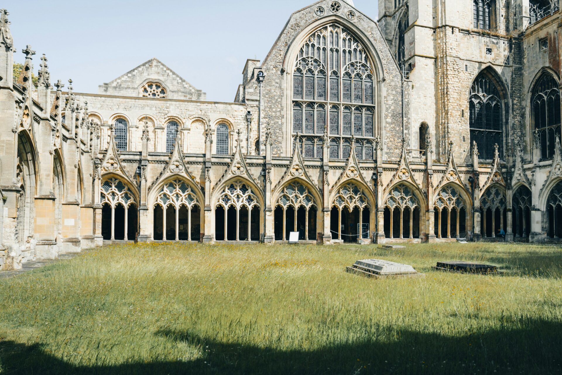 canterbury cathedral