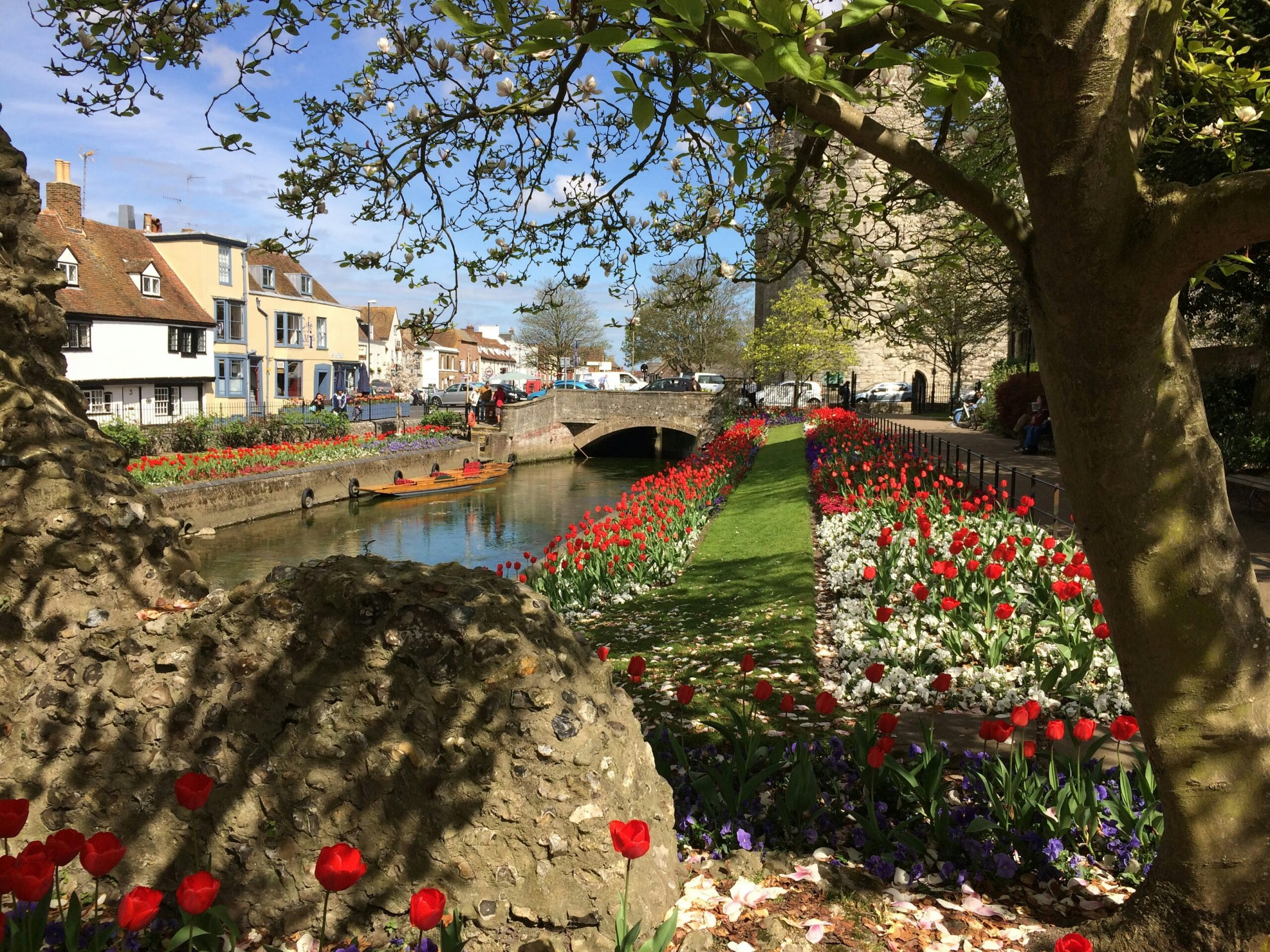 canterbury river