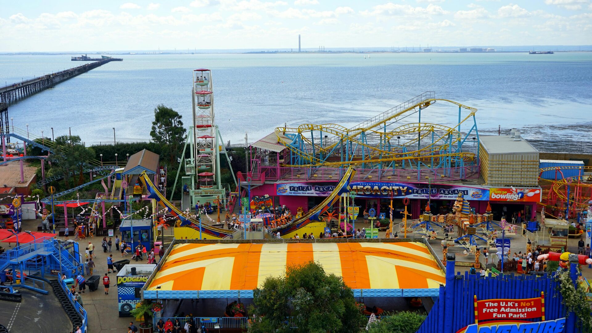 southend fair