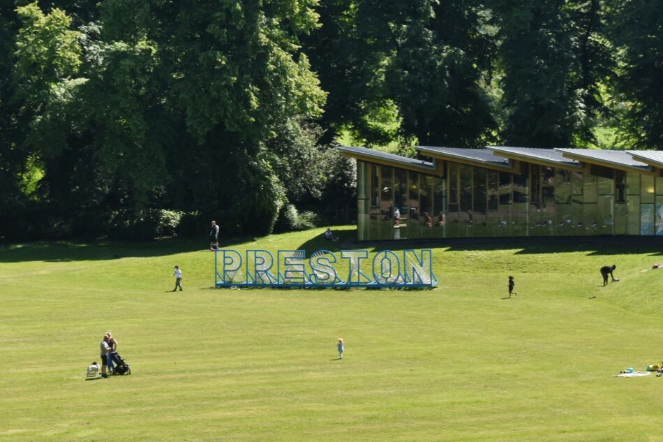 preston park