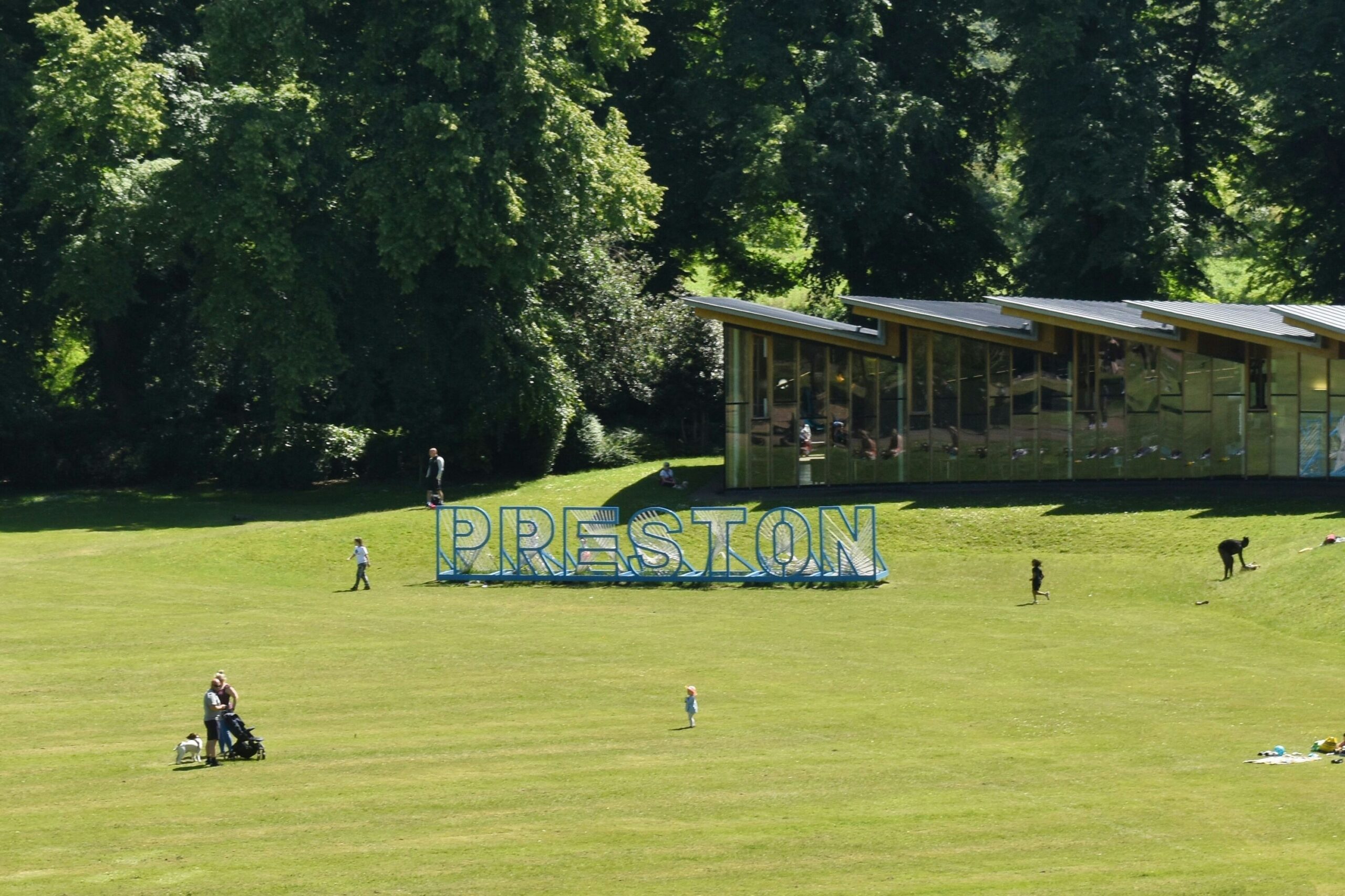 preston park