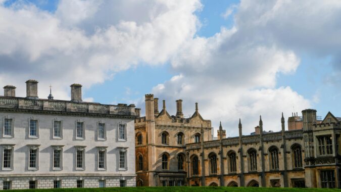 cambridge buildings
