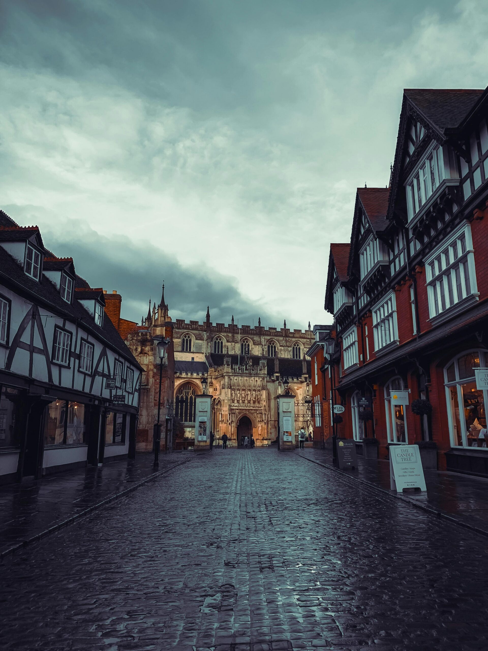 gloucester city centre