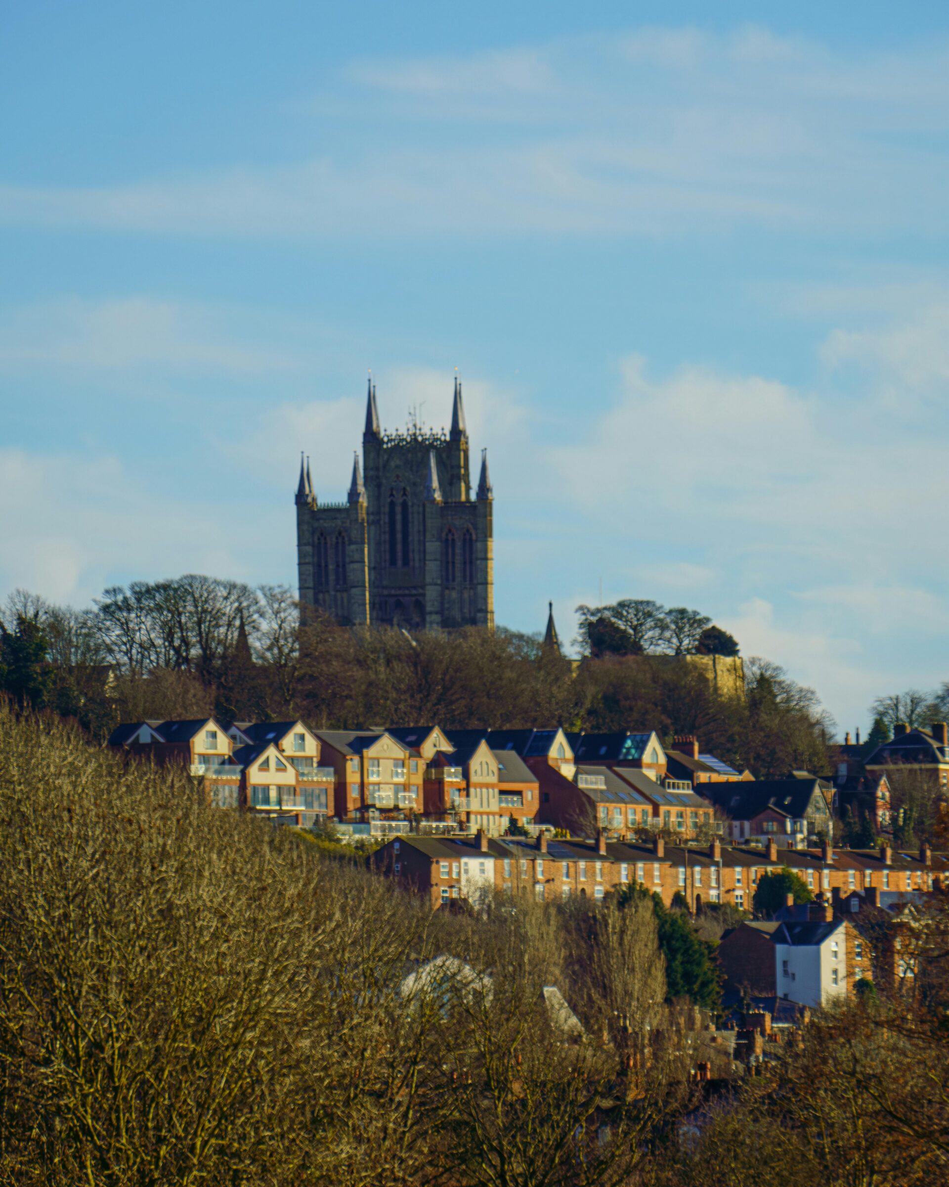 lincoln views