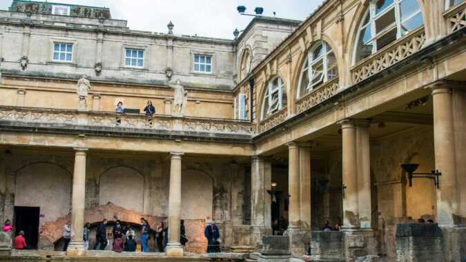 bath thermal spas