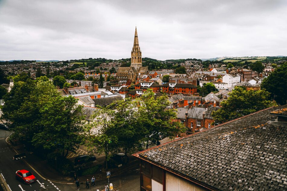 exeter city