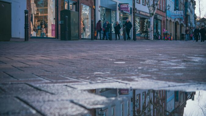 wet carlisle street