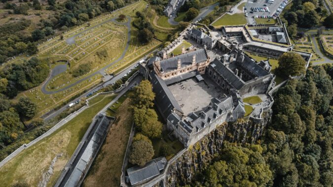 stirling castle uk