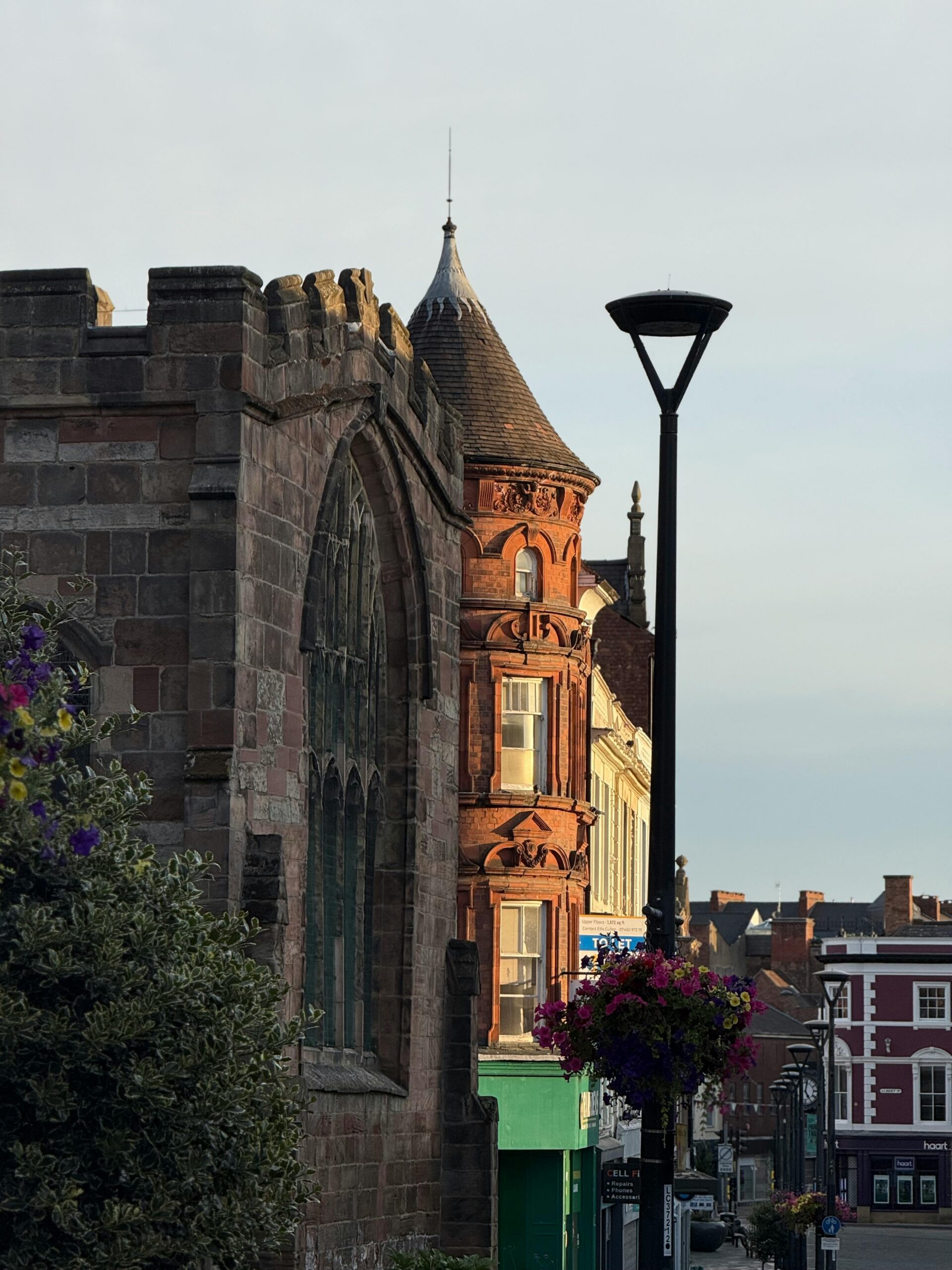 carlisle landmark