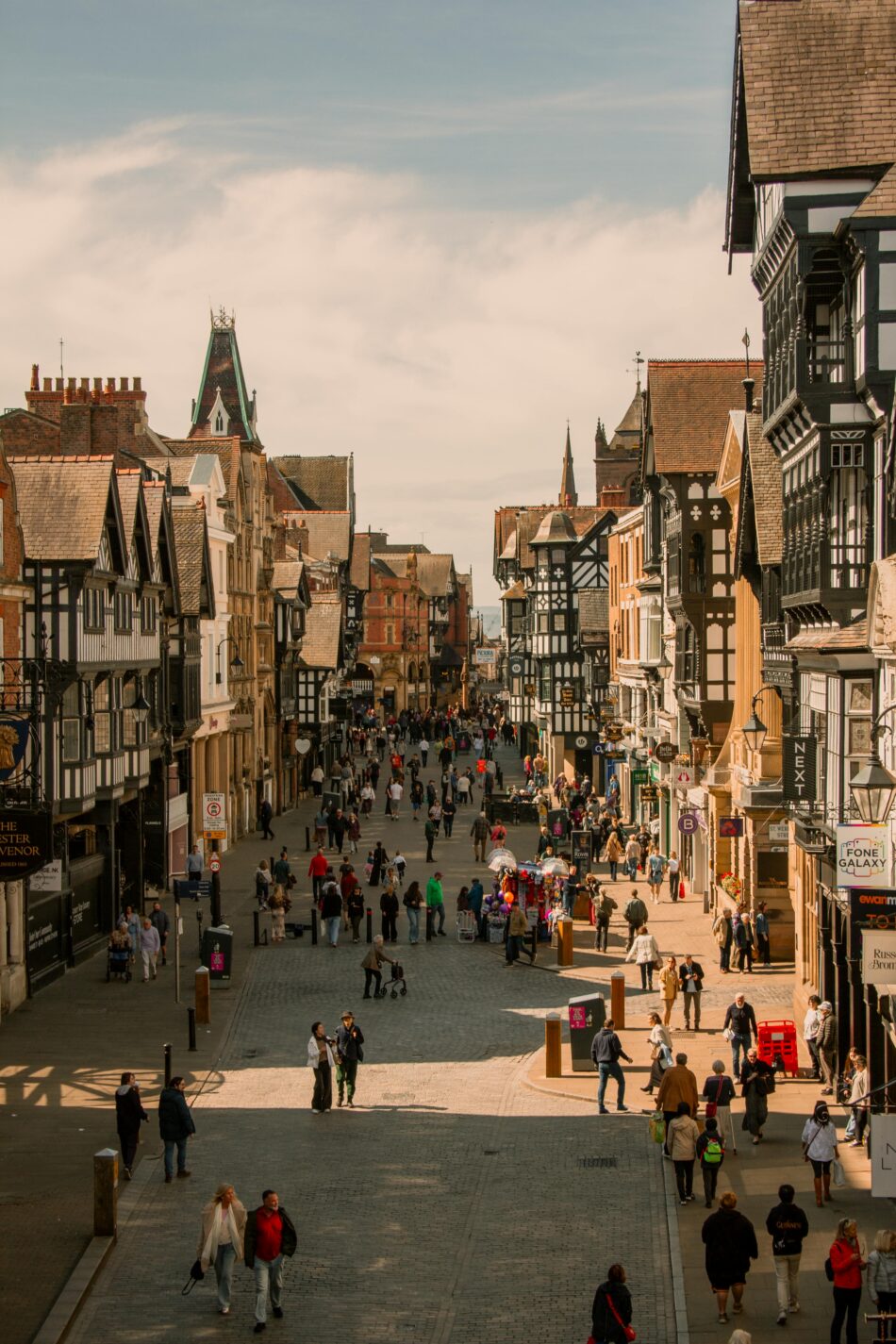 chester high street uk