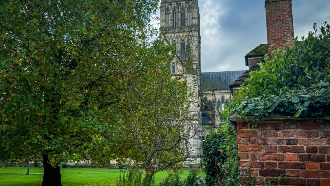 salisbury in summer
