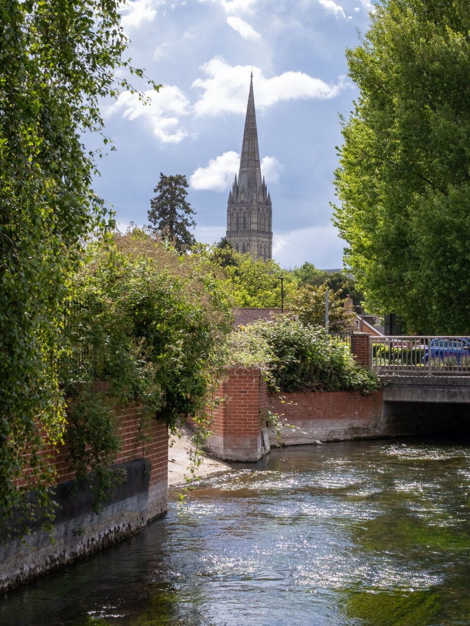 salisbury scenery