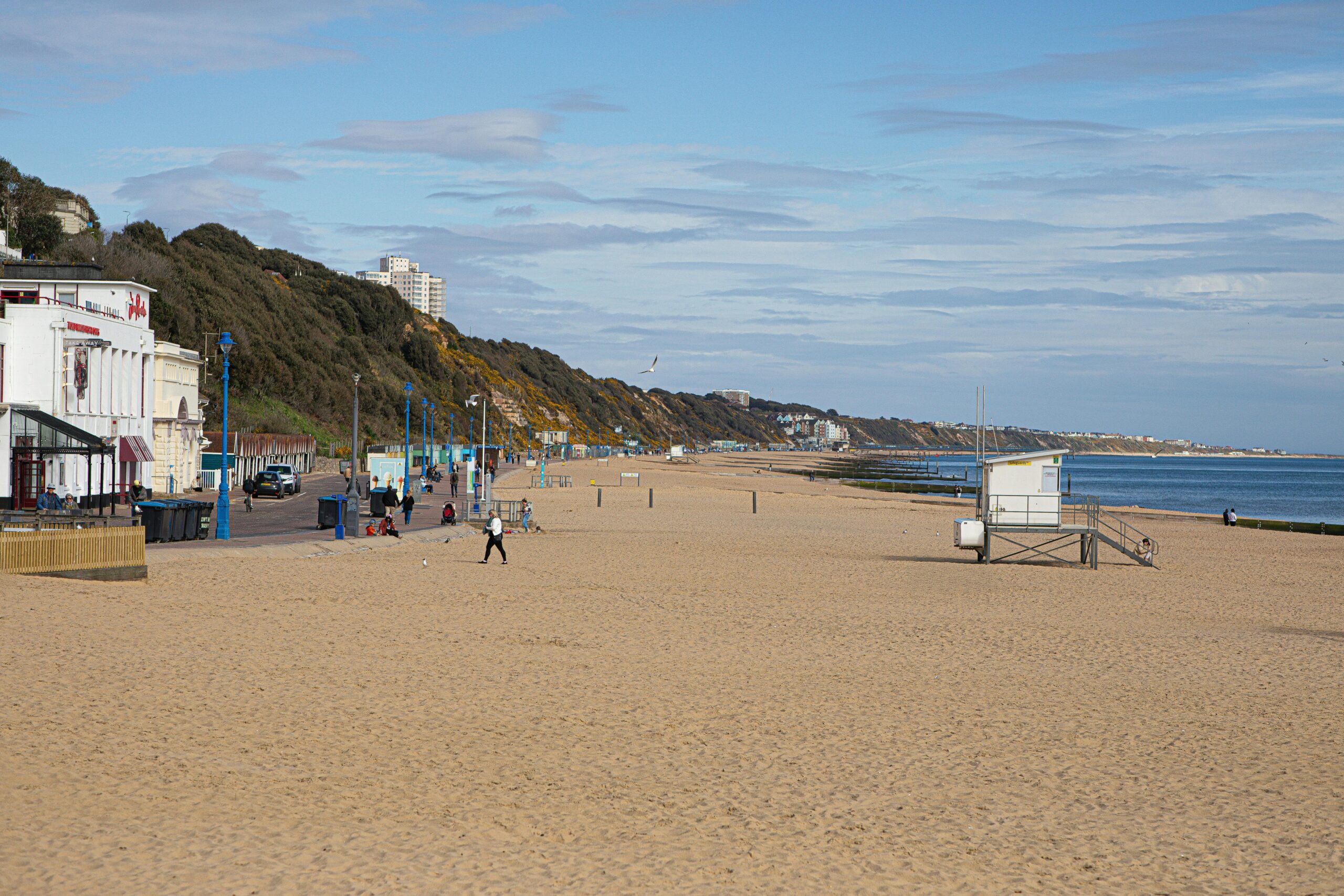 bournemouth sands