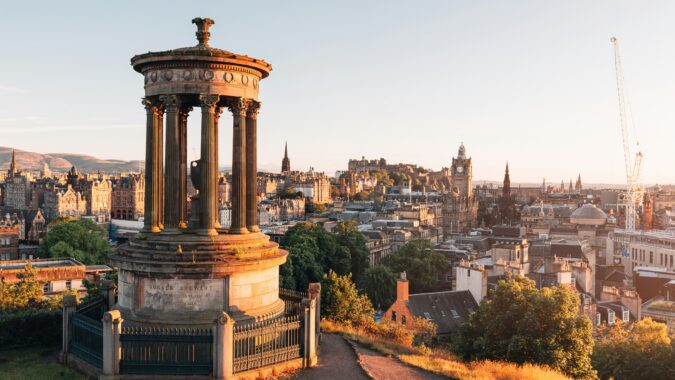 edinburgh monument