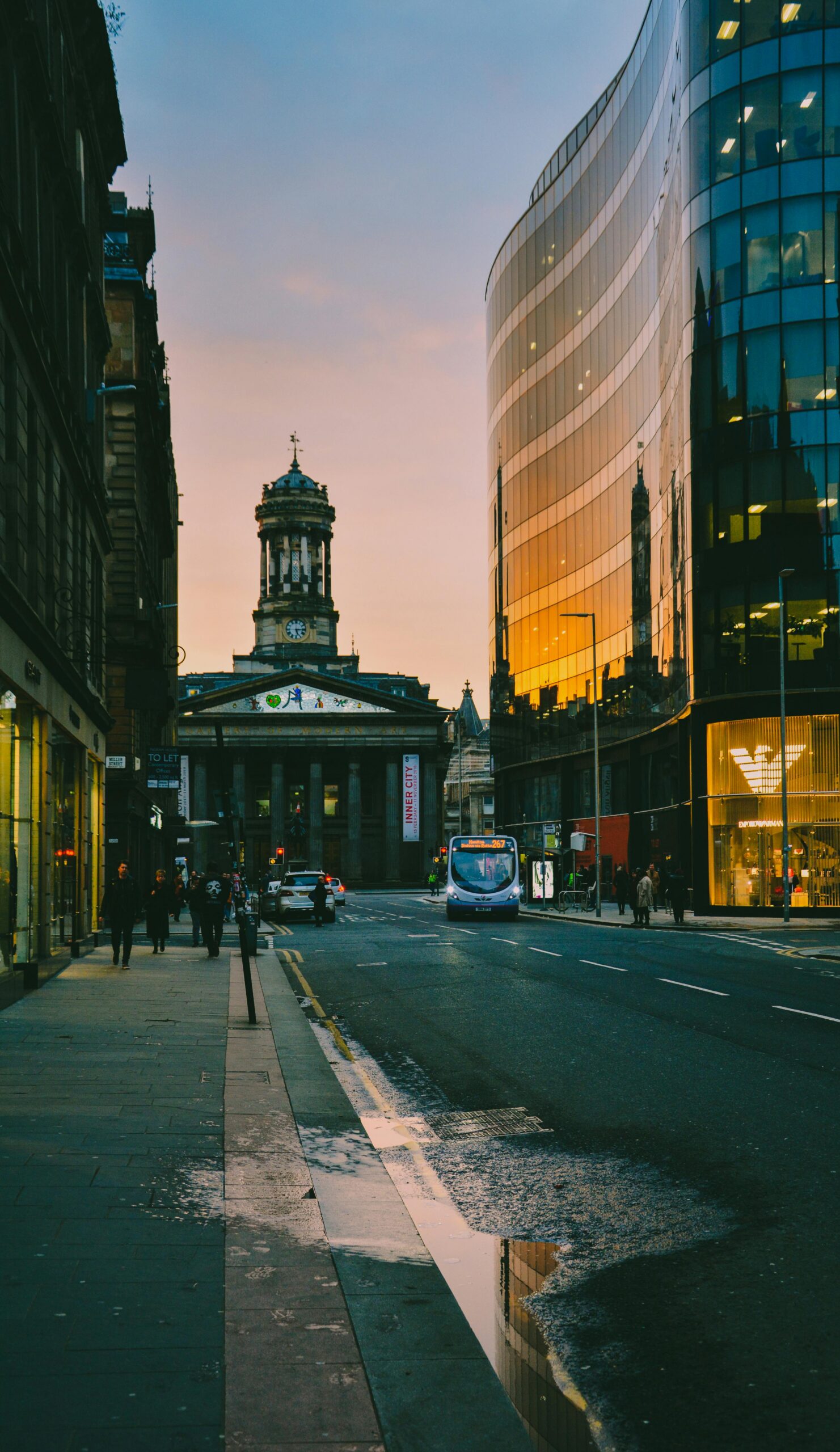 glasgow street