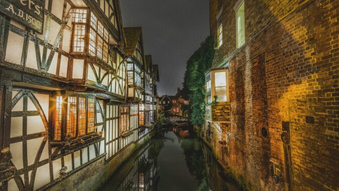 kent canal