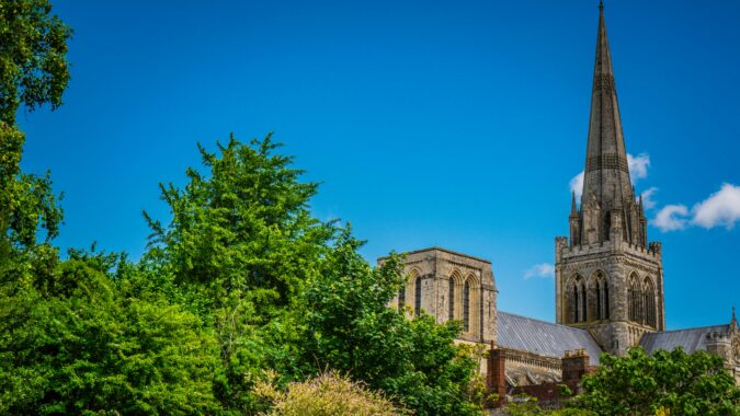 chichester buildings