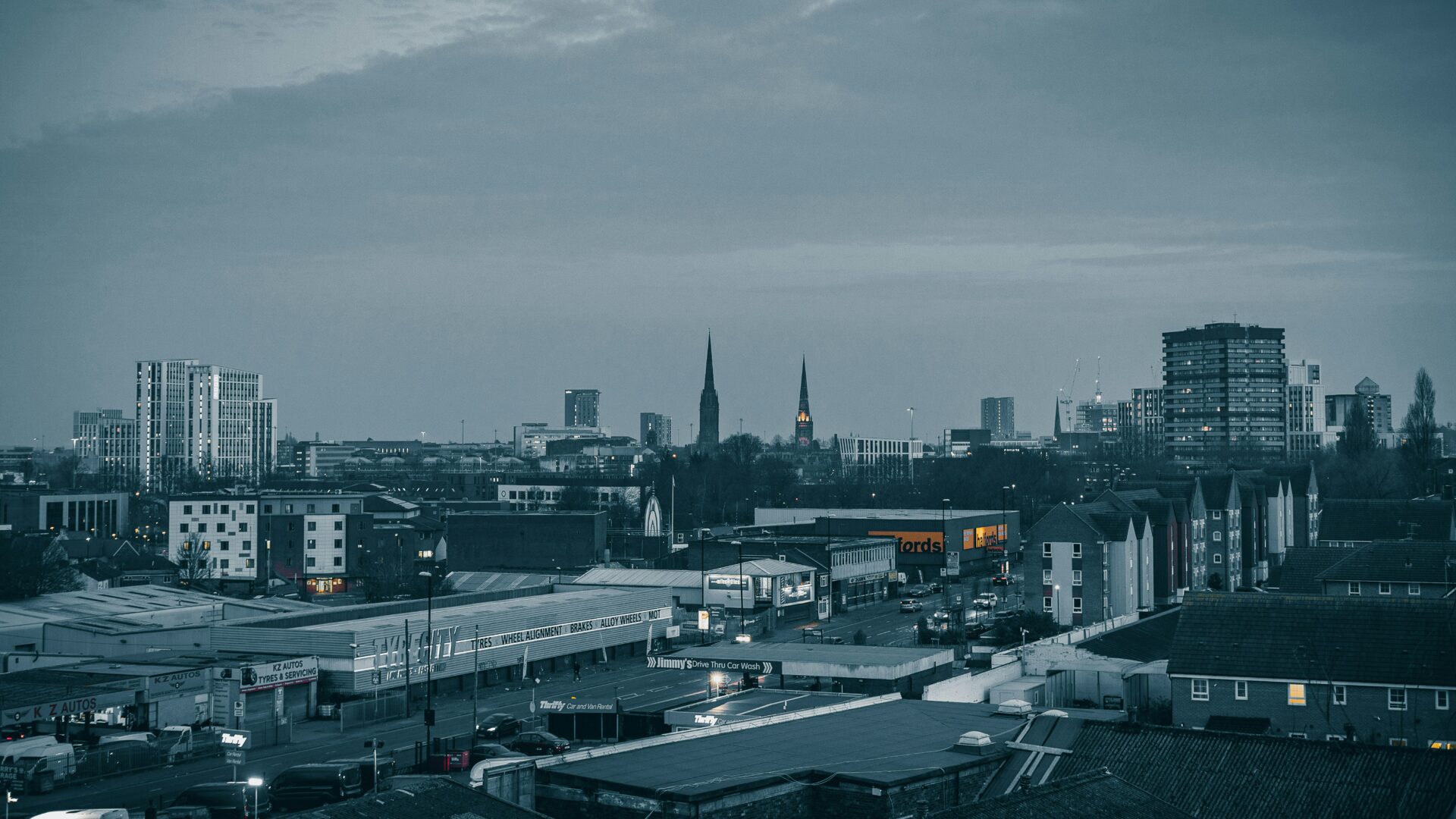 coventry businesses