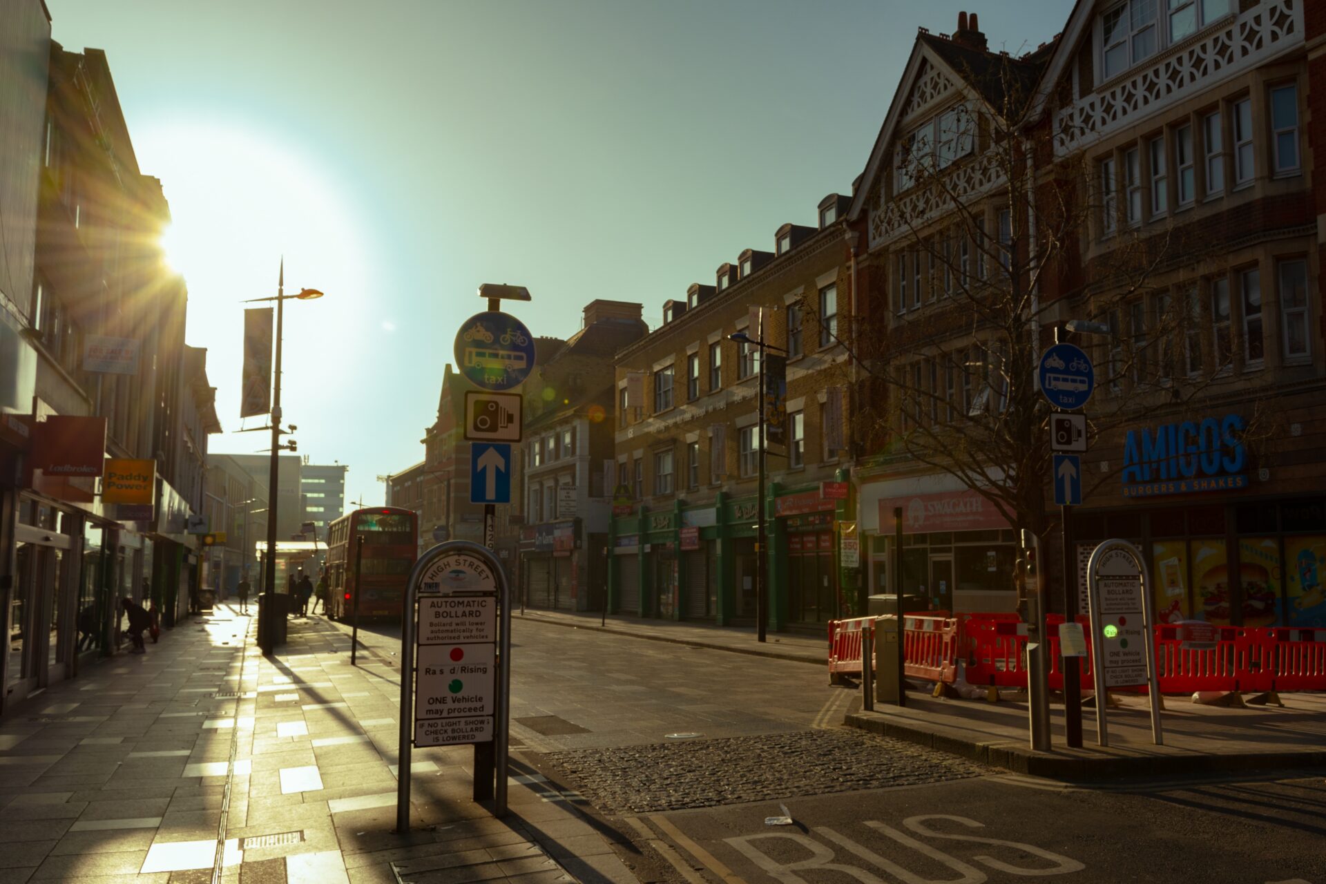 slough street