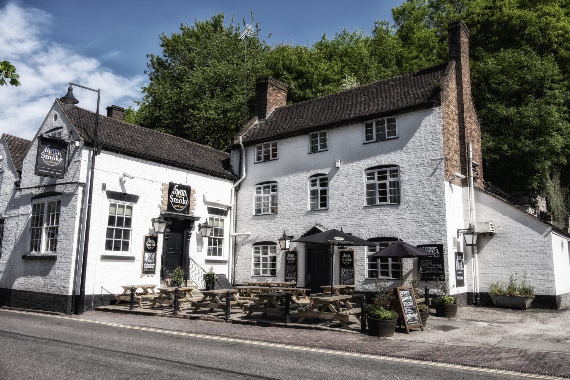 telford pub