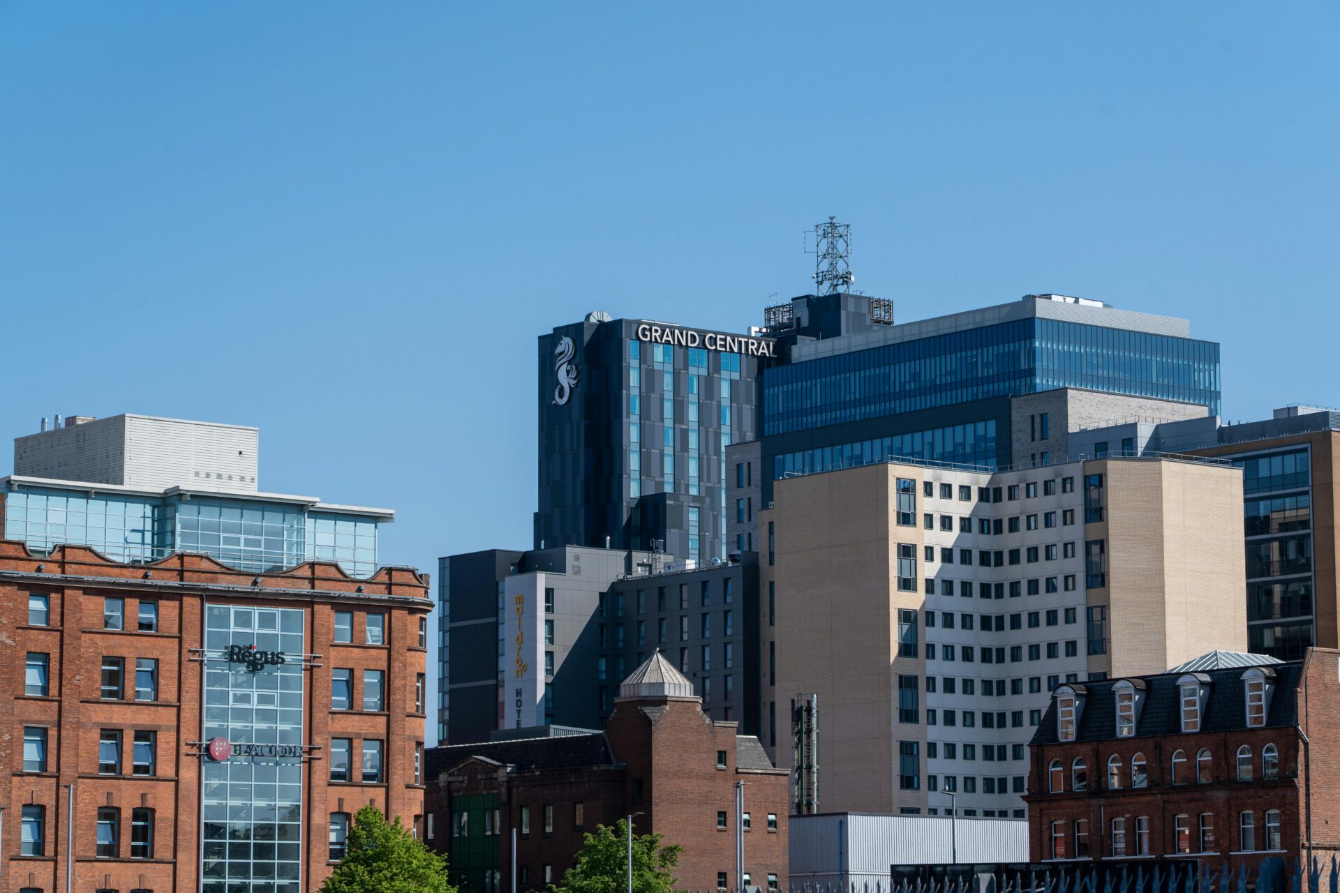 belfast buildings
