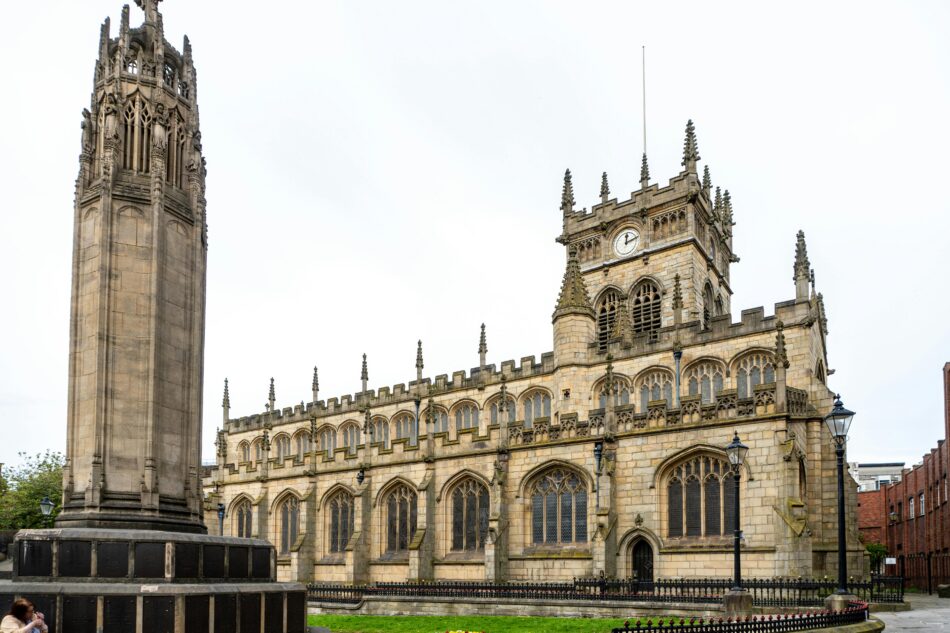 doncaster cathedral