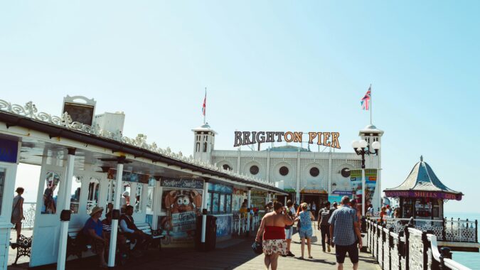 brighton pier