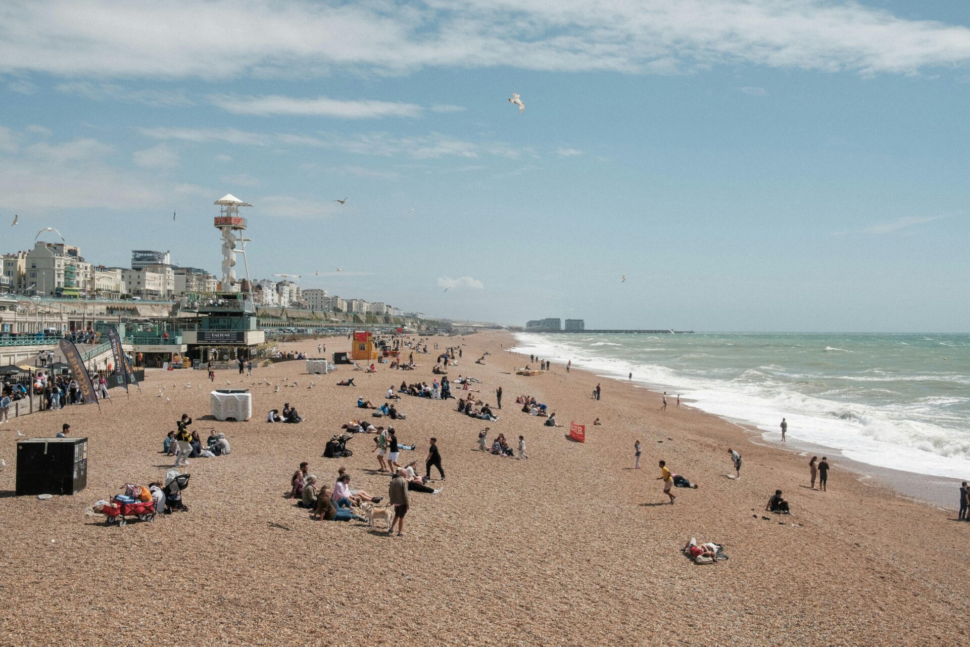 brighton beach